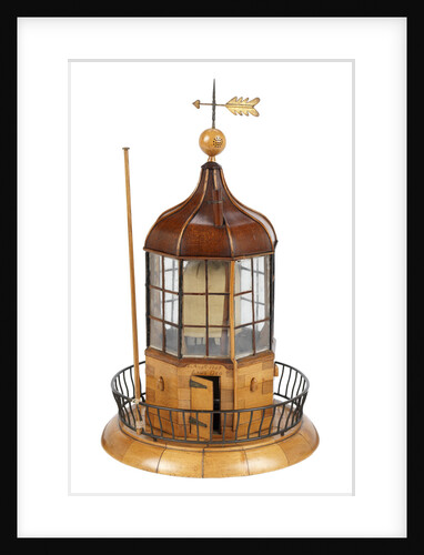 Eddystone Lighthouse by George Knott