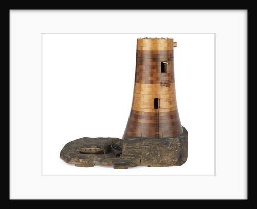 Eddystone Lighthouse by George Knott