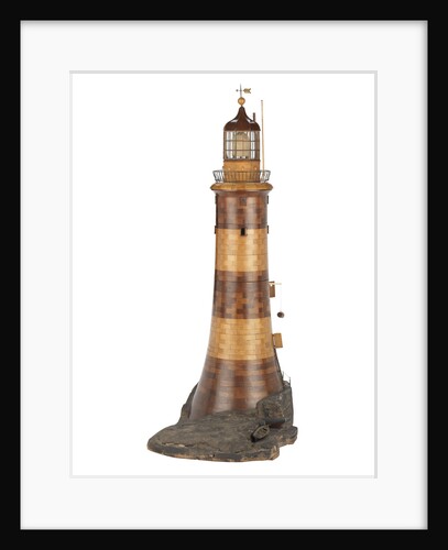 Eddystone Lighthouse by George Knott
