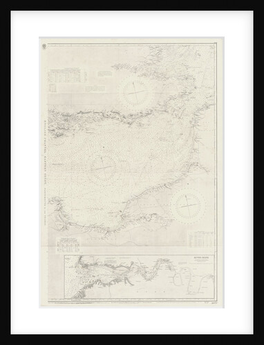 English Channel: Eastern Sheet by unknown