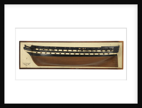 'Le Valmy' (1840) by unknown