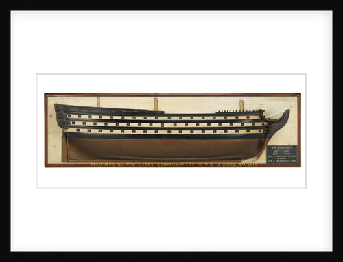 'Caledonia' (1808) by unknown