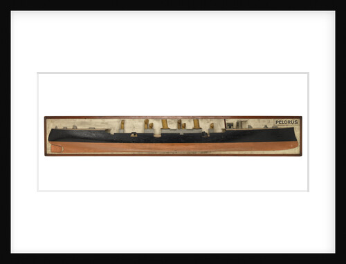 HMS 'Pelorus' (1896) by unknown