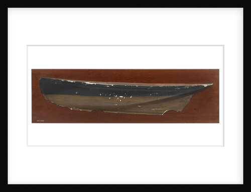 Model of a Ramsgate tosher by unknown