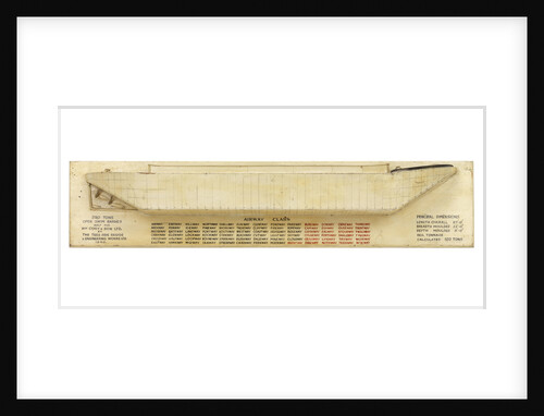 Cargo vessel by unknown