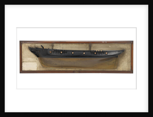 HMS 'Pantaloon' (1831) by unknown