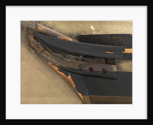 HMS 'Eurydice' (1843) by unknown