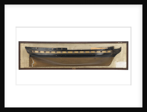 HMS 'Cambrian' (1797) by unknown