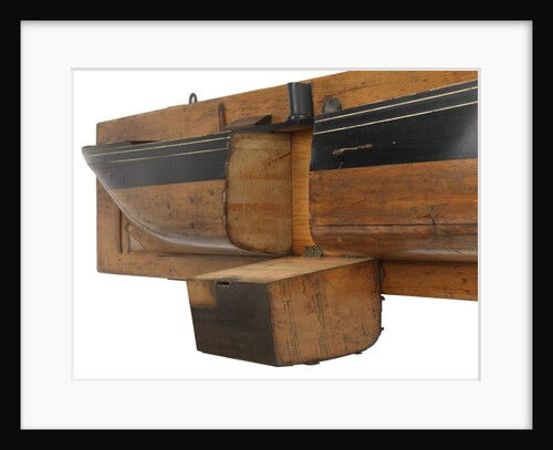 Passenger/cargo steamer by unknown