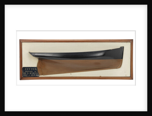 Fighting vessel by unknown