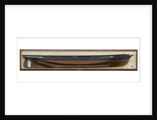 HMS 'Arrow' (1854) by unknown
