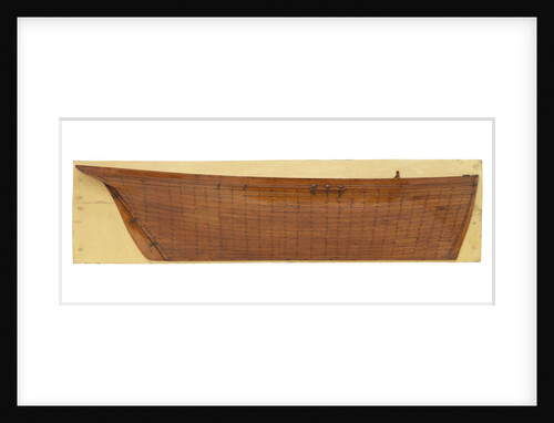 Recreation vessel by unknown