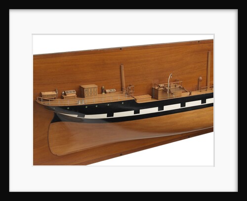 'Eva Montgomery' (1901) by William Hamilton & Co.