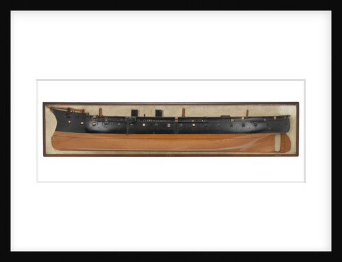 HMS 'Lord Warden' (1865) by unknown