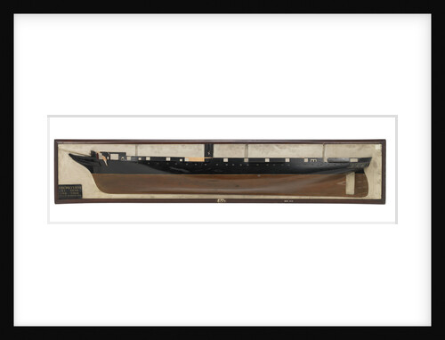 HMS 'Wolverine' (1863 by unknown