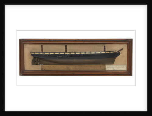 'Albion' (1842) by unknown