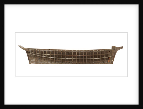 'King of Tyre' (1871 by J. W. & A. Upham Ltd