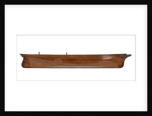 Hurricane' (1853) by unknown