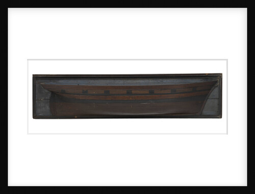 Sailing cargo vessel by unknown