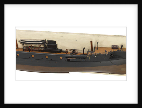 HMS 'Opal' (1875) by unknown