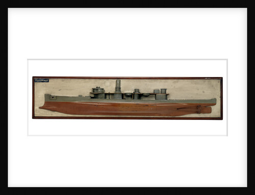 HMS 'Polyphemus' (1881) by unknown