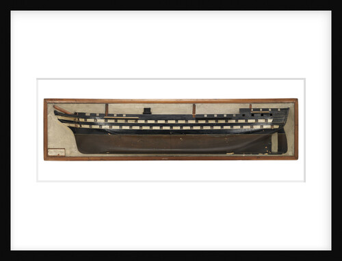 HMS 'Duncan' (1859) by unknown