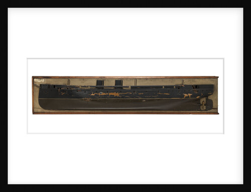 HMS 'Raleigh' (1873) by unknown