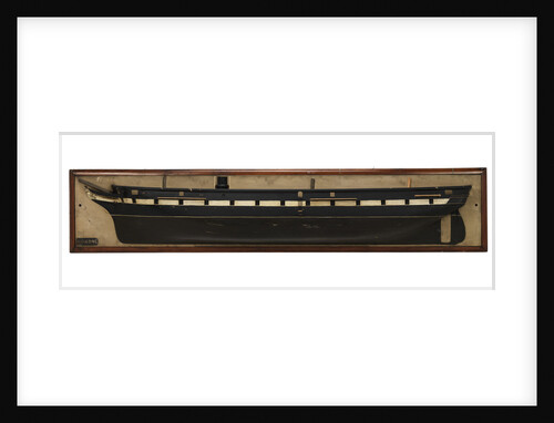 HMS 'Ariadne' (1859) by unknown
