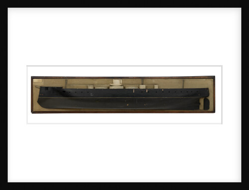 HMS 'Monarch' (1868) by unknown