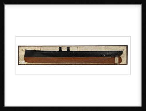 HMS 'Inconstant' (1868) by unknown