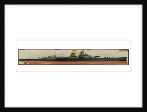 HMS 'Courageous' (1916) by unknown