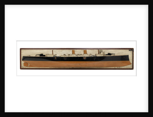 HMS 'Edgar' (1890) by unknown