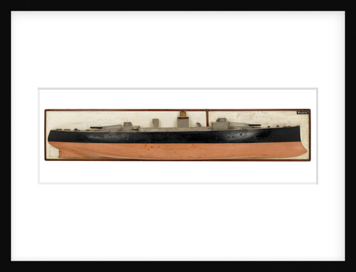HMS 'Majestic' (1895) by unknown