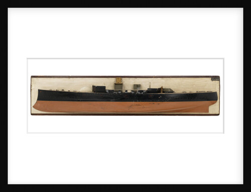 HMS 'Renown' (1895) by unknown