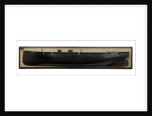 HMS 'Shah' (1870) by unknown