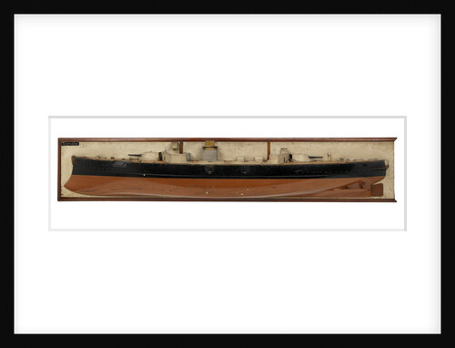 HMS 'Centurion' (1892) by unknown
