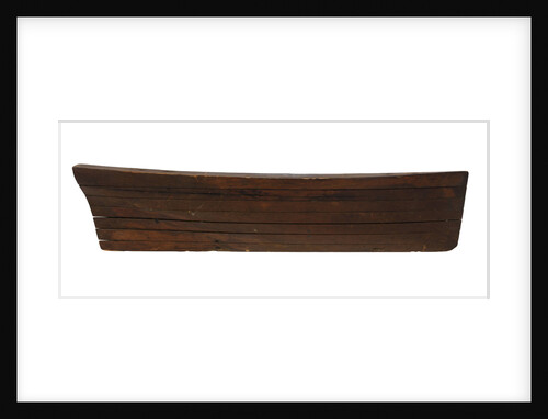 Recreation vessel by unknown