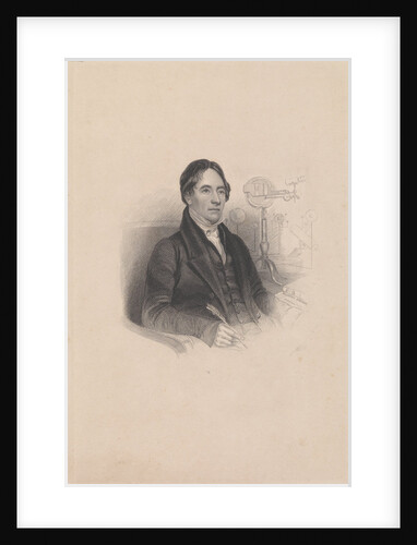 Portrait of Thomas Dick by unknown