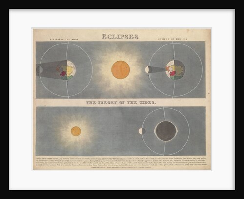 Eclipses by James Reynolds