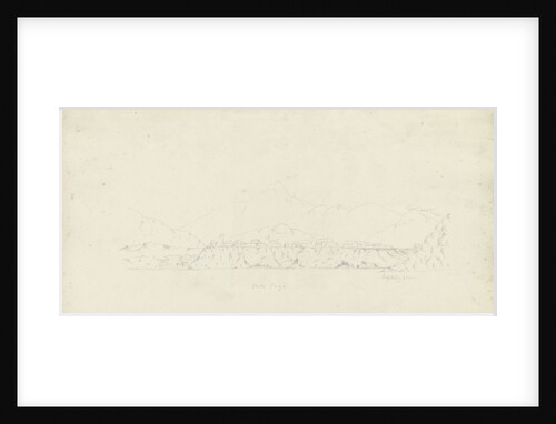 Admiral John Lort Stokes (1812-1885) by John Lort Stokes