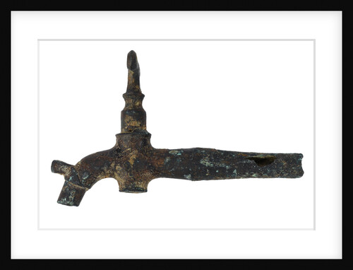 Copper Alloy Spigot by unknown