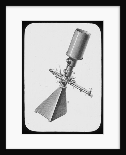 Lantern slide by York & Son