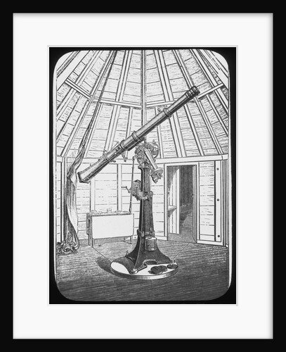 Lantern slide by York & Son