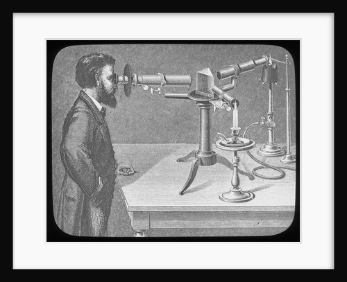 Lantern slide by York & Son