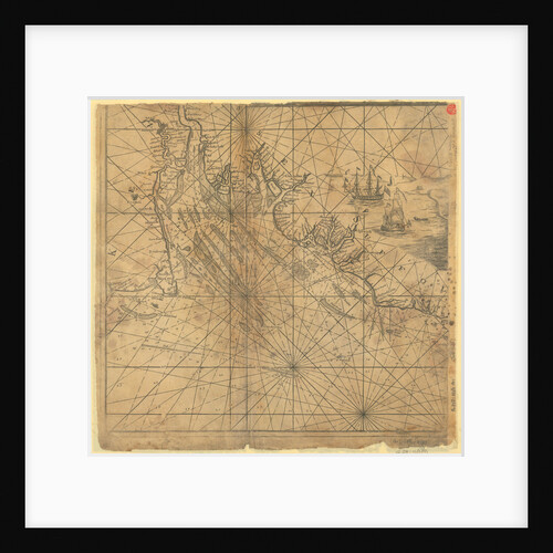 England East Coast from Thames Estuary to the Wash by Grenville Collins