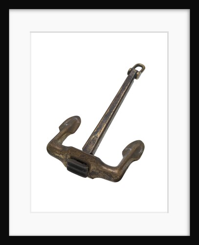 Anchor model by Henry Wood