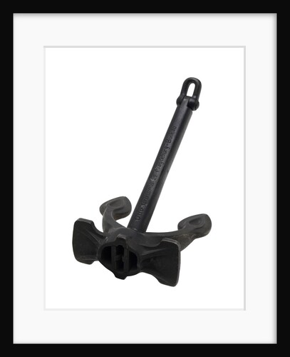 Anchor model by Otto Gruson & Co
