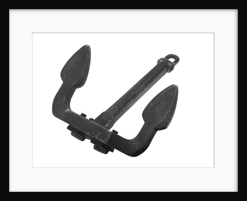 Anchor model by unknown
