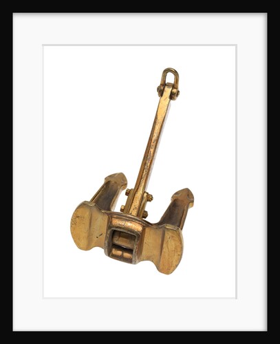 Anchor model by unknown