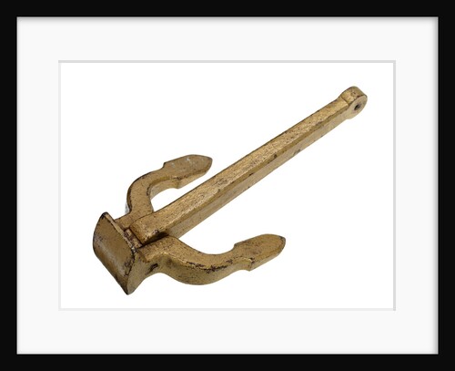 Anchor model by unknown